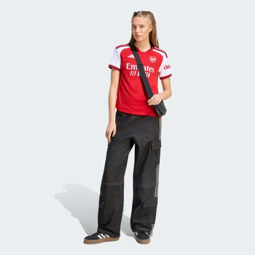 Rotes Arsenal FC 26/27 Heimtrikot
