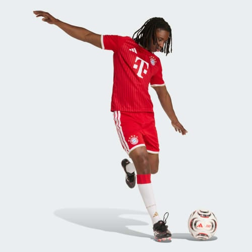 Rote FC Bayern 26/27 Heimshorts