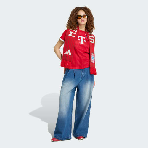 Rotes FC Bayern München 26/27 Heimtrikot