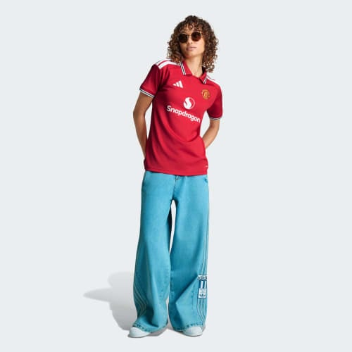Rotes Manchester United 26/27 Heimtrikot