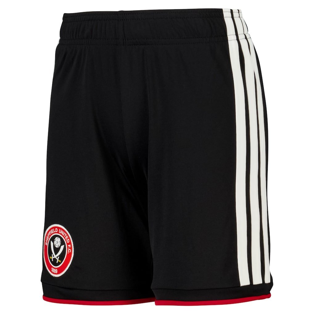 Adidas Sheffield United Heimshorts 2026/27 Kinder – Bild 2