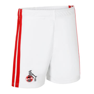 Adidas 1. FC Köln Heimshorts 2026 Kinder