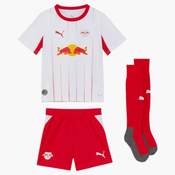 Puma RB Leipzig Heimtrikot 26/27 Kinder