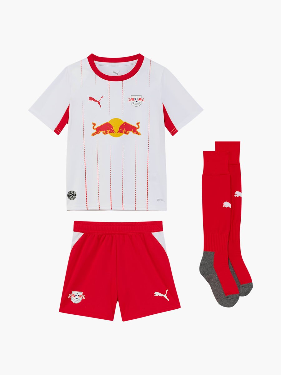 Puma RB Leipzig Heimtrikot 26/27 Kinder