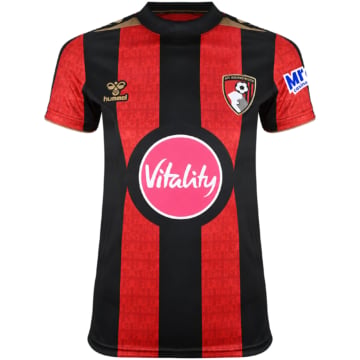 Damen Hummel AFC Bournemouth Heimtrikot 26/27