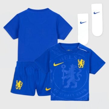Nike Chelsea FC Heim Mini-Kit 26/27 Kinder
