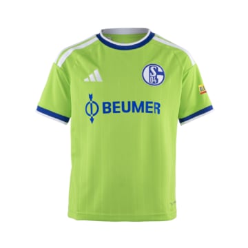 Adidas FC Schalke 04 3rd Trikot 26/27 Kinder