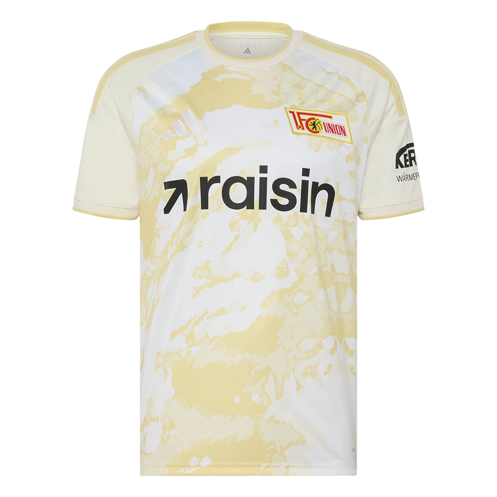 Herren Adidas 1. FC Union Berlin 3rd Trikot 26/27 – Bild 3