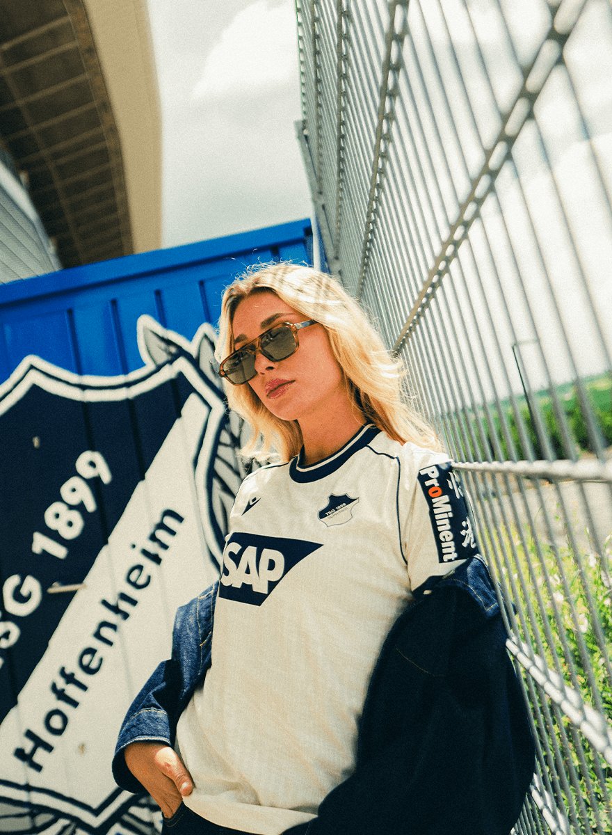 Macron TSG Hoffenheim Auswärts Trikot 26/27 Herren – Bild 2