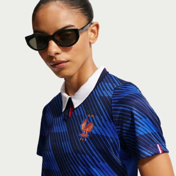 Nike Damen Frankreich Heimtrikot 26/27