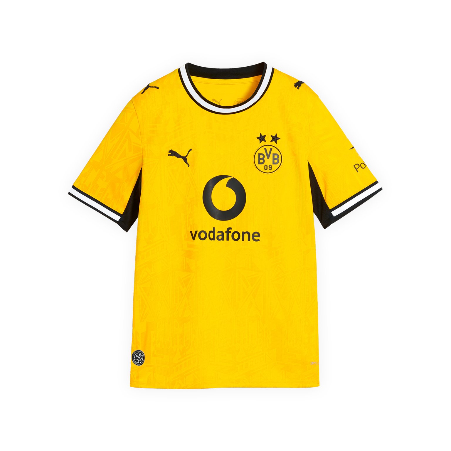 Puma Borussia Dortmund Heimtrikot 26/27 Kinder