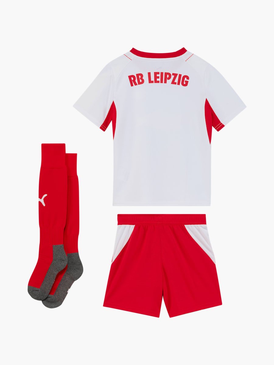 Puma RB Leipzig Heimtrikot 26/27 Kinder – Bild 2