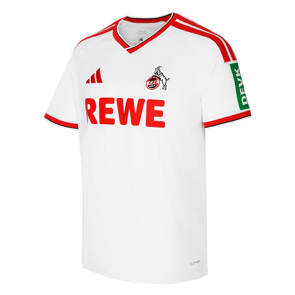 Adidas 1. FC Köln Heimtrikot 26/27 Herren