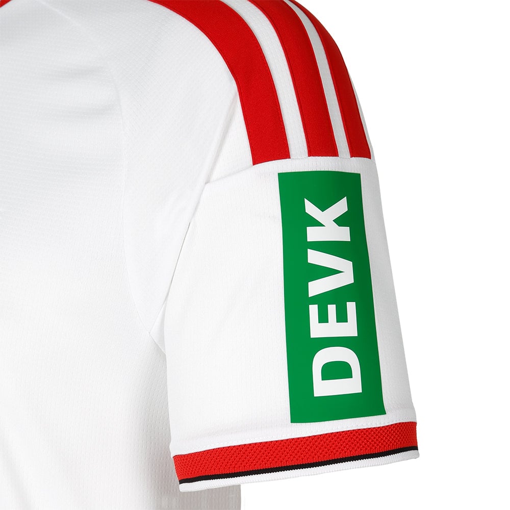 Adidas 1. FC Köln Heimtrikot 26/27 Herren – Bild 3