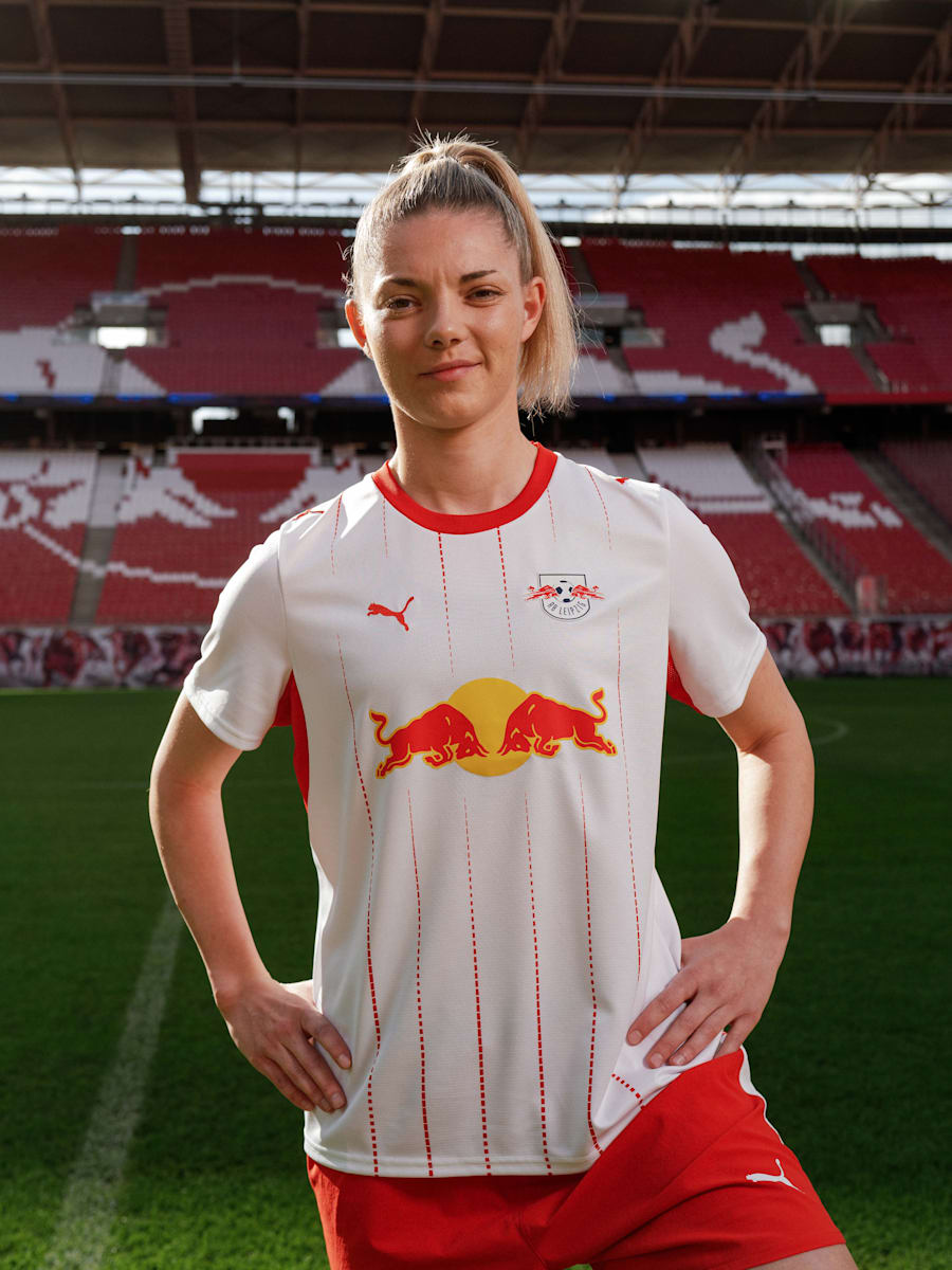 Puma RB Leipzig Heimtrikot 26/27 Damen – Bild 8