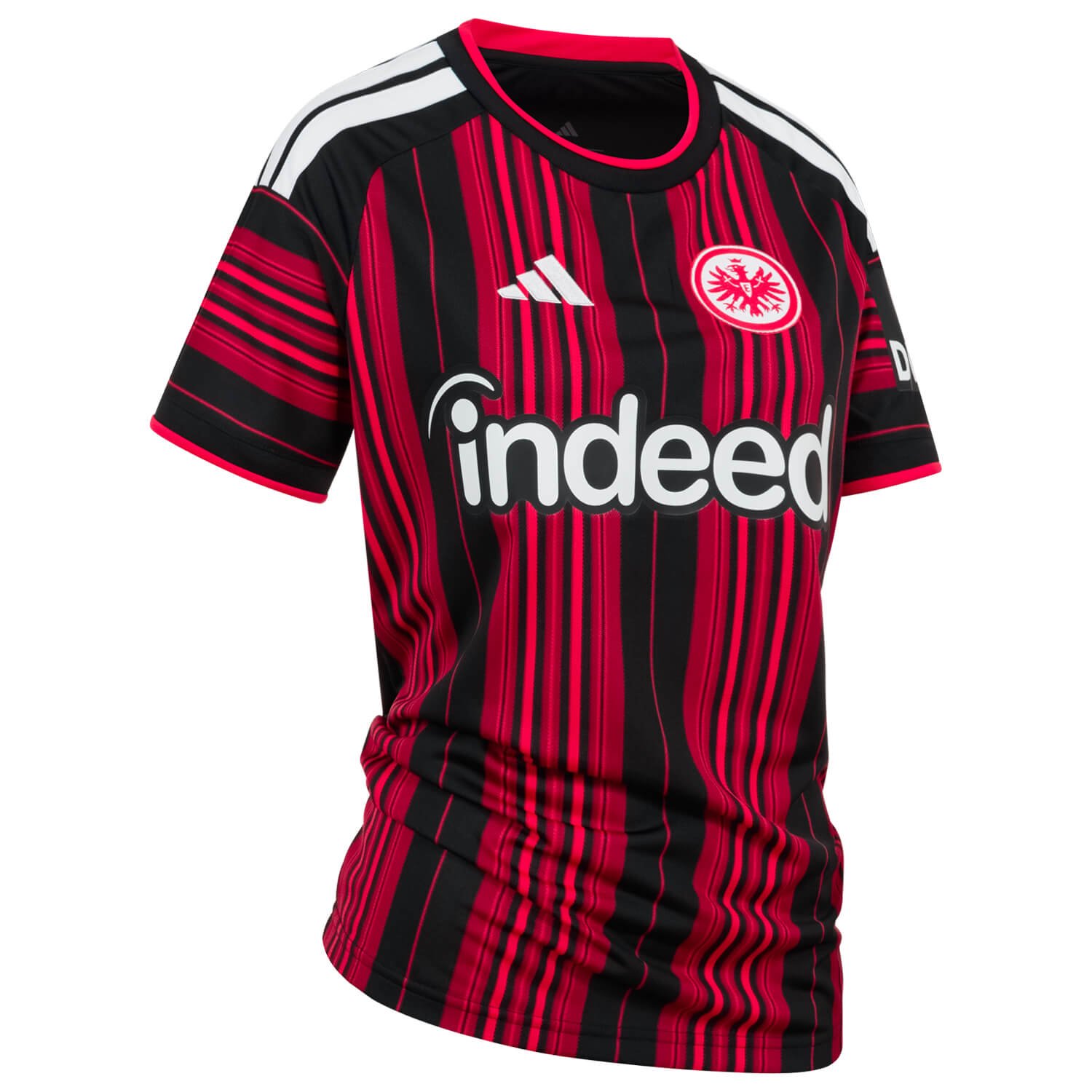 Adidas Eintracht Frankfurt Heimtrikot 26/27 Damen – Bild 5