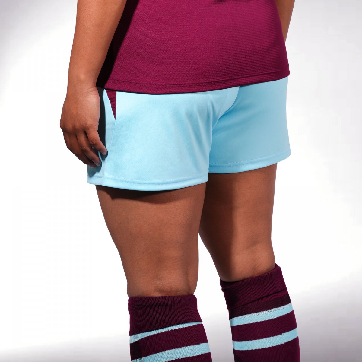 Umbro Burnley FC Heim Shorts 26/27 Herren – Bild 3