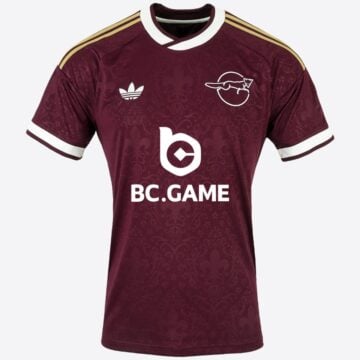 Adidas Leicester City Auswärtstrikot 26/27 Herren