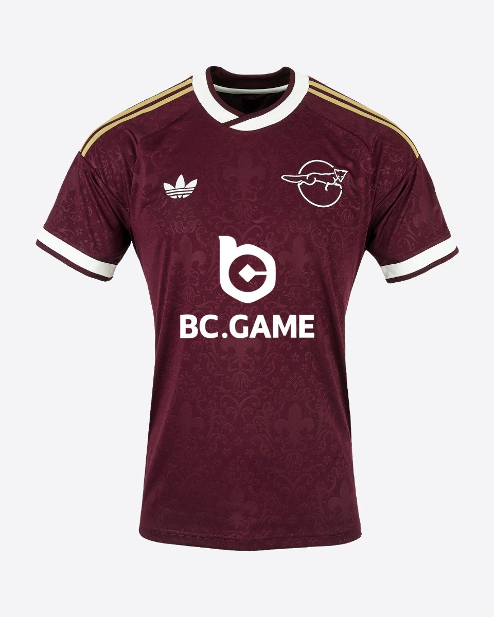 Adidas Leicester City Auswärtstrikot 26/27 Herren