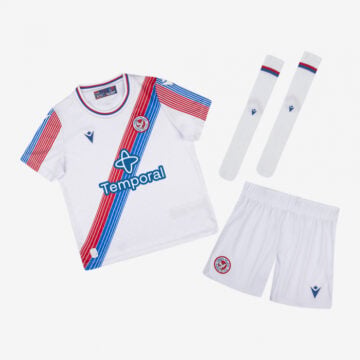 Macron Crystal Palace Heim Mini-Kit 26/27 Kinder