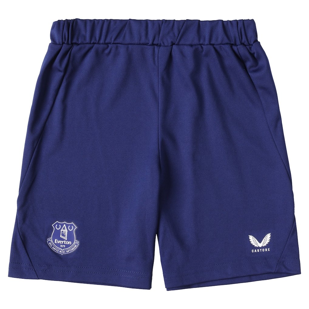 Castore Everton FC Auswärts Mini-Kit 26/27 Kinder – Bild 4