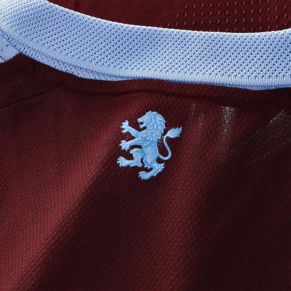 Adidas Aston Villa Damen Heimtrikot 26/27 – Bild 11