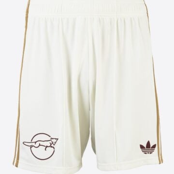 Adidas Leicester City Auswärts Shorts 26/27 Herren