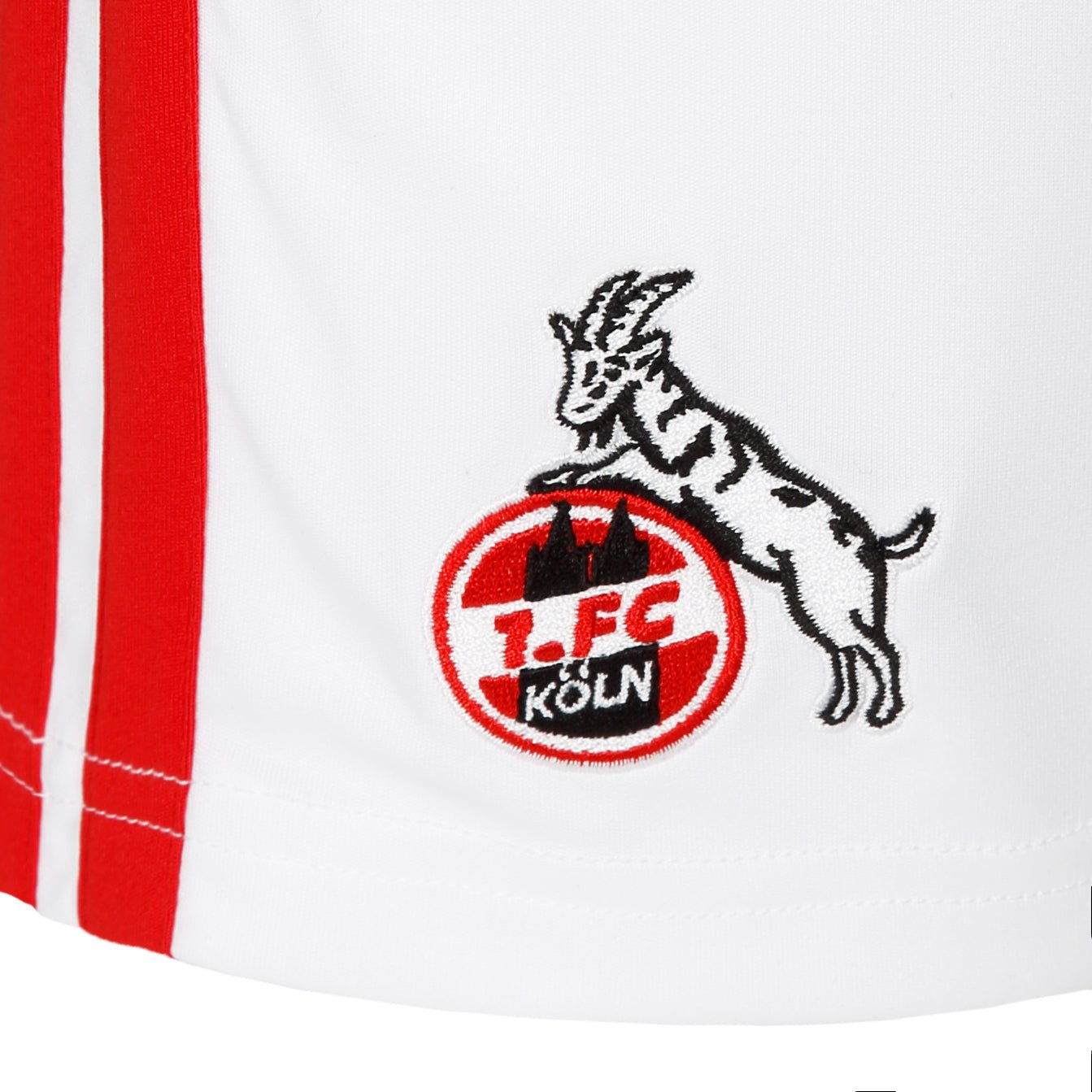 Adidas 1. FC Köln Heimshorts 2026 Kinder – Bild 2