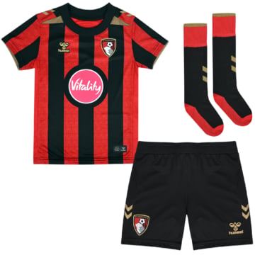 Hummel AFC Bournemouth Heimtrikot 26/27 Kinder