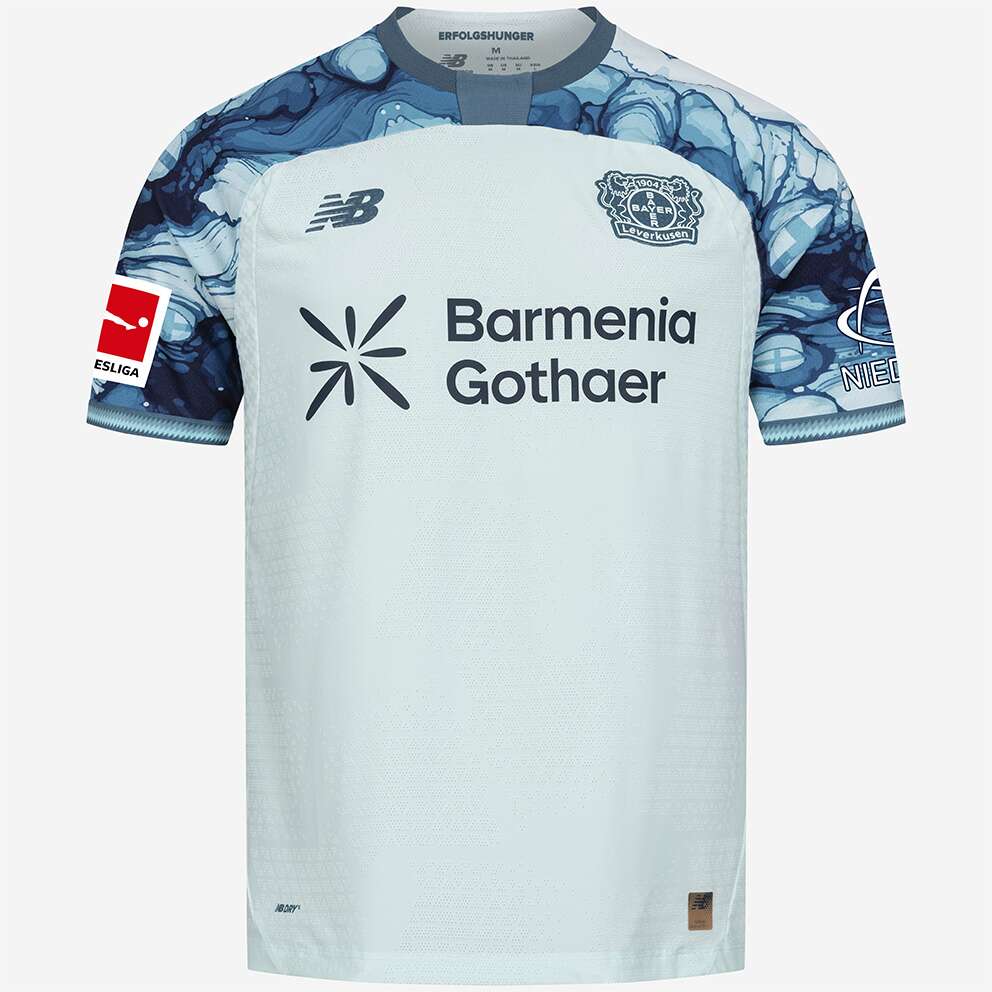 Herren New Balance Bayer 04 Leverkusen Auswärtstrikot 26/27 – Bild 8
