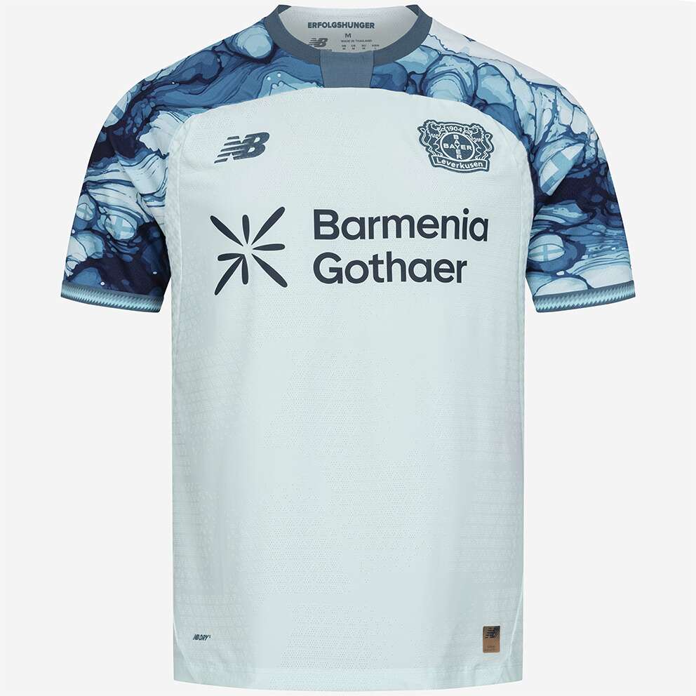 Herren New Balance Bayer 04 Leverkusen Auswärtstrikot 26/27 – Bild 7