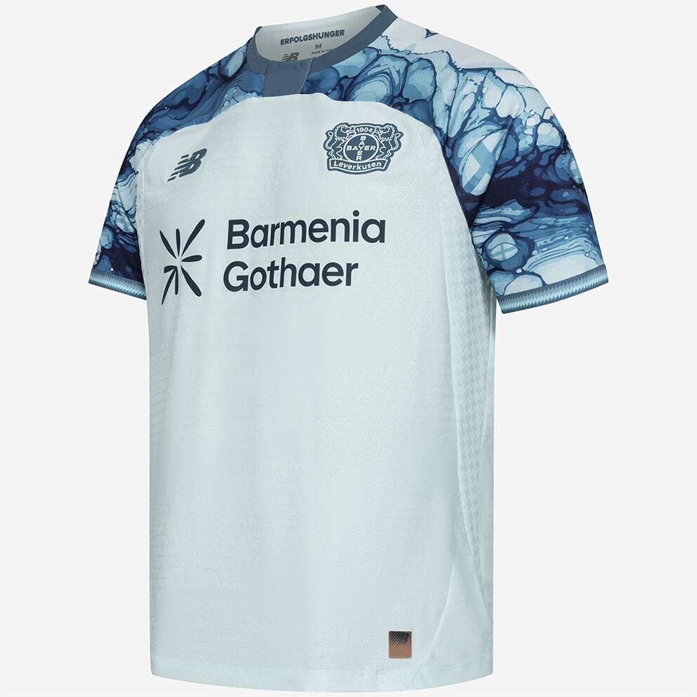 Herren New Balance Bayer 04 Leverkusen Auswärtstrikot 26/27 – Bild 11