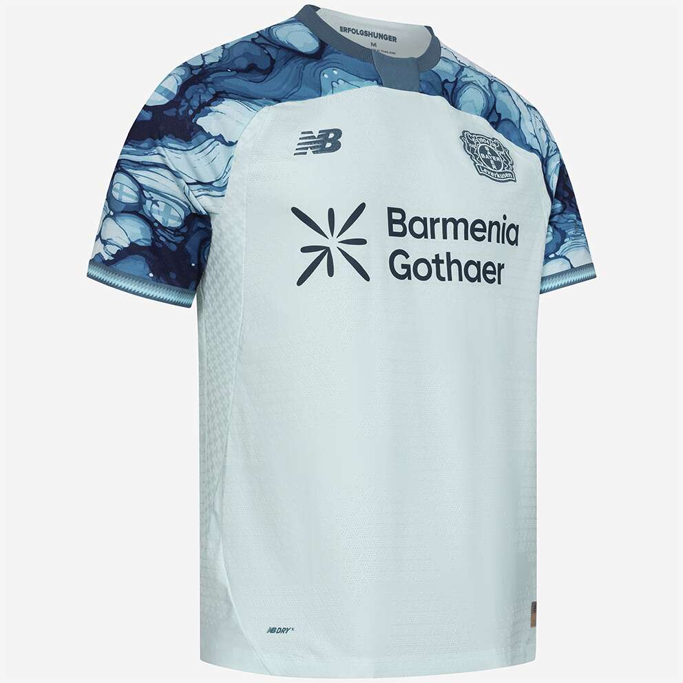 Herren New Balance Bayer 04 Leverkusen Auswärtstrikot 26/27 – Bild 10