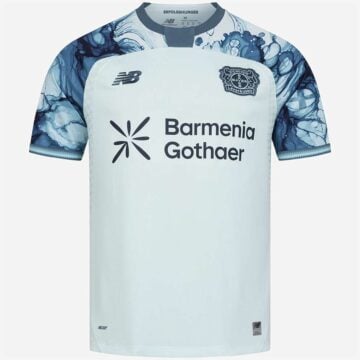 New Balance Bayer 04 Leverkusen Auswärtstrikot 26/27 Kinder