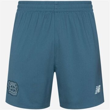 New Balance Bayer 04 Leverkusen Auswärtstrikot 26/27 Kinder
