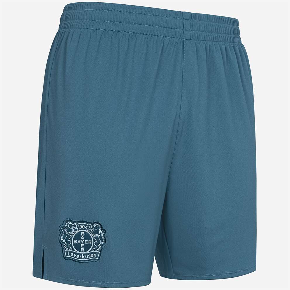 New Balance Bayer 04 Leverkusen Auswärtstrikot 26/27 Kinder – Bild 2