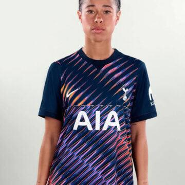 Nike Tottenham Hotspur Auswärtstrikot 26/27 Damen