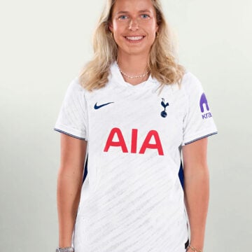 Nike Tottenham Hotspur Heimtrikot 26/27 Damen