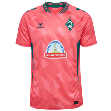 Hummel SV Werder Bremen 3rd Trikot 26/27 Herren