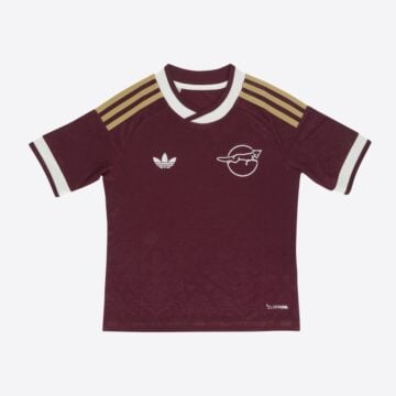 Adidas Leicester City Auswärtstrikot 26/27 Kinder