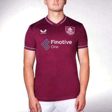 Herren Umbro Burnley FC Heimtrikot 26/27
