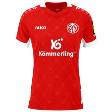 Jako 1. FSV Mainz 05 Heimtrikot 26/27 Damen