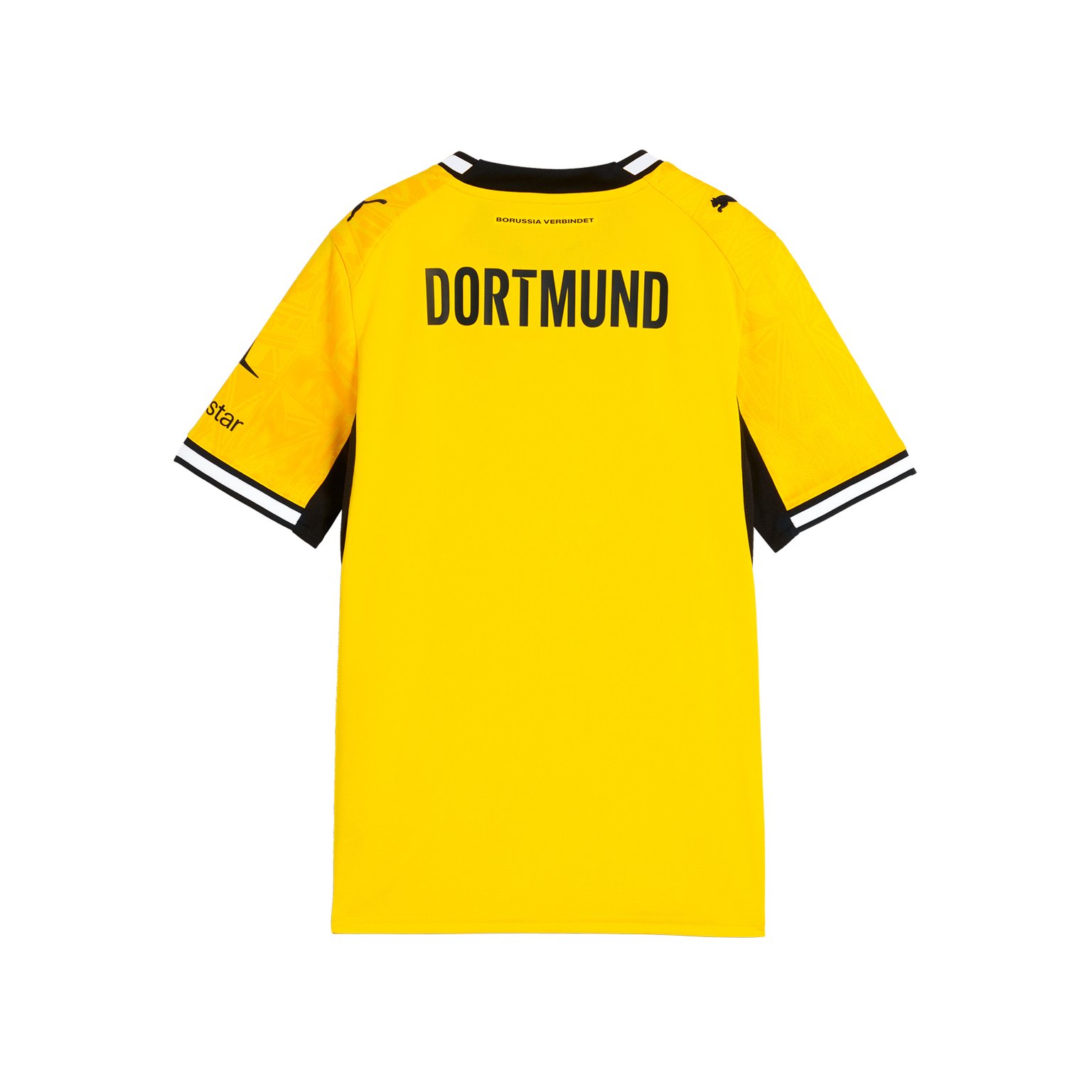 Puma Borussia Dortmund Heimtrikot 26/27 Kinder – Bild 2