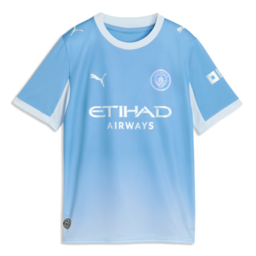 Puma Manchester City Heimtrikot 26/27 Kinder