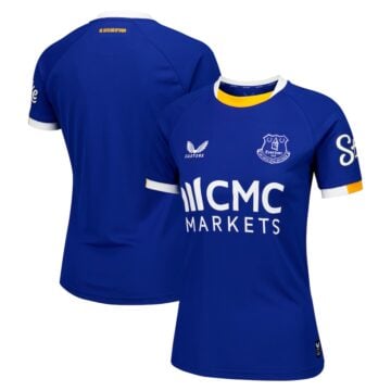 Castore Everton FC Home Trikot 26/27 Damen