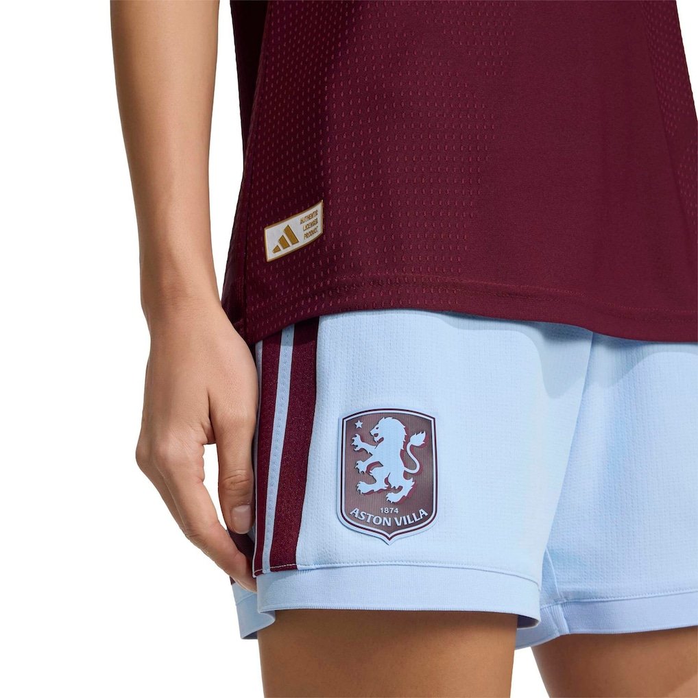 Adidas Aston Villa Damen Heimtrikot 26/27 – Bild 3