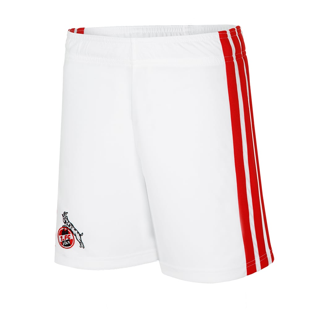 Adidas 1. FC Köln Heimshorts 2026 Kinder – Bild 8