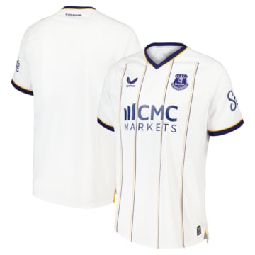 Castore Everton FC Auswärtstrikot 26/27 Herren