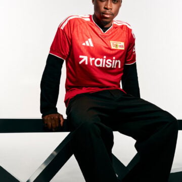 Adidas 1. FC Union Berlin Heim Trikot 26/27 Herren