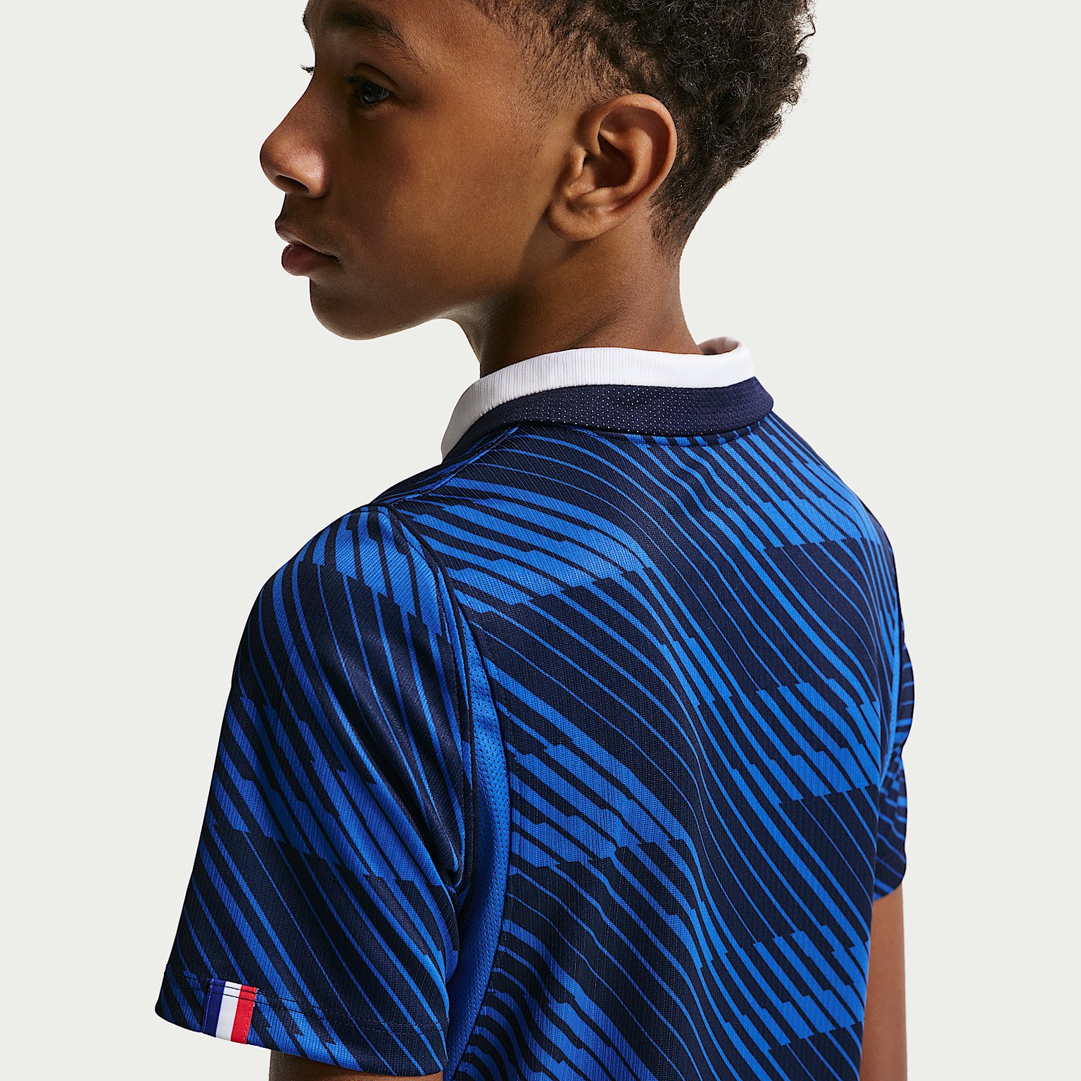 Nike Frankreich Heimtrikot 26/27 Kinder – Bild 5